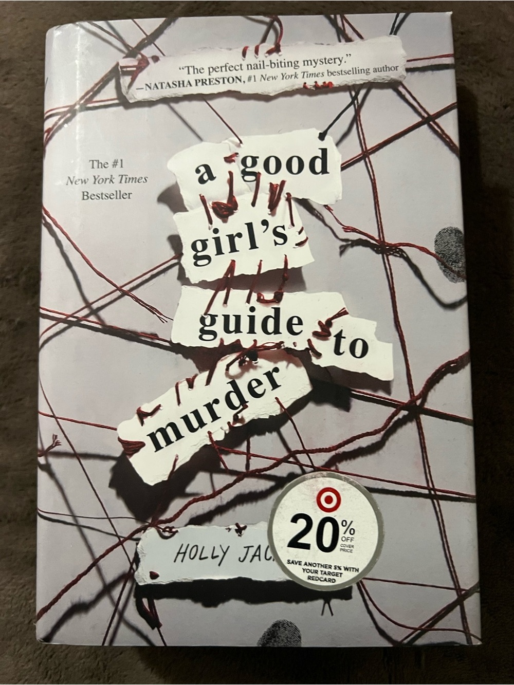 A Good Girl's Guide to Murder by Holly Jackson - Hardcover